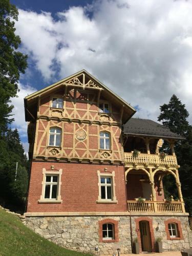Hostal Willa Trebla