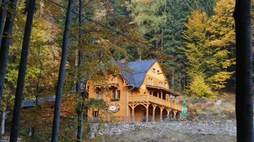 Hostal Pensjonat Alpejski Dw�r