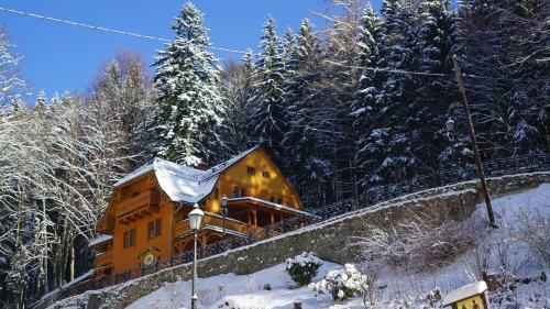 Hostal Pensjonat Alpejski Dw�r