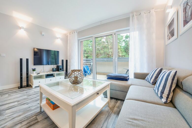Apartament Sun & Snow Westerplatte