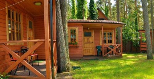 Lodge Ow Gabi