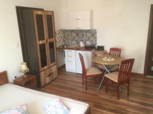 Bed & Breakfast Akwarium