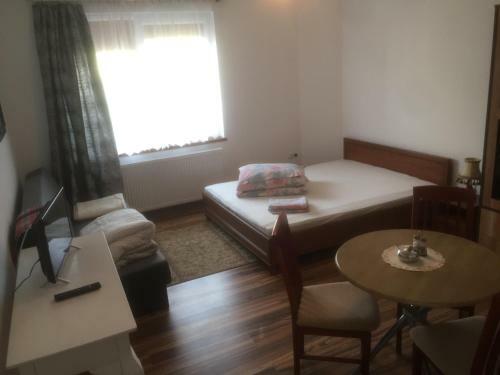 Bed & Breakfast Akwarium