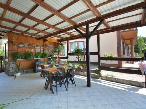 Bed & Breakfast Akwarium