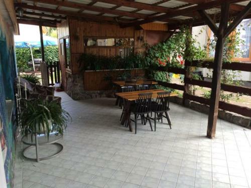 Bed & Breakfast Akwarium
