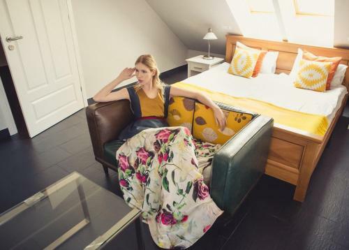 Hotel Amber Suite Enklawa Dla Doros?ych