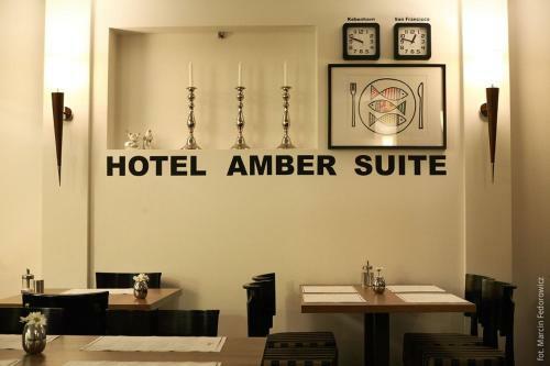 Hotel Amber Suite Enklawa Dla Doros?ych