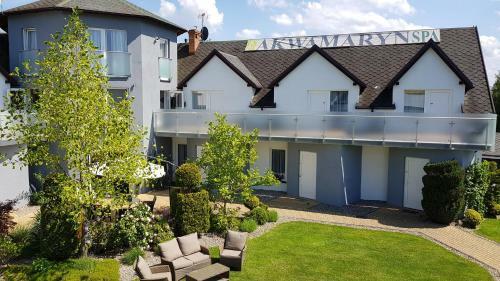 Hostal Akwamaryn Spa