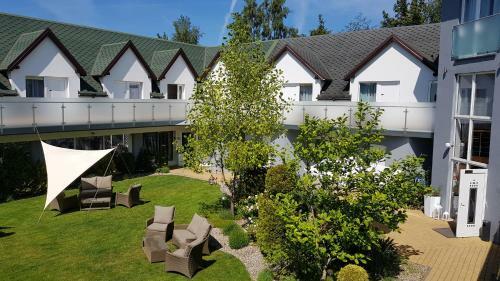 Hostal Akwamaryn Spa