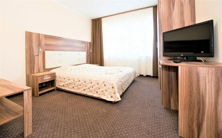 Hotel Puchacz - Spa