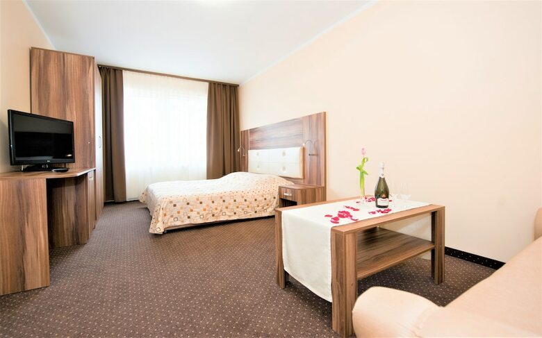 Hotel Puchacz - Spa