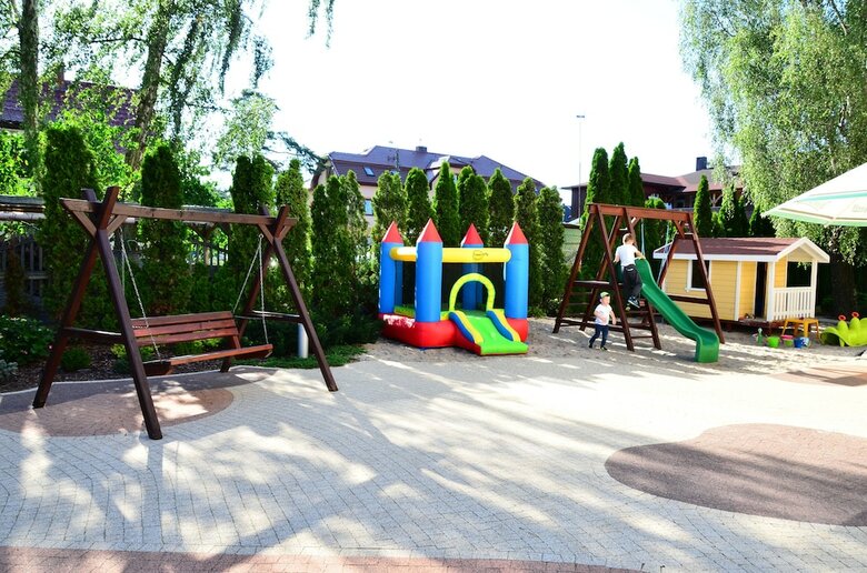 Hotel Puchacz - Spa