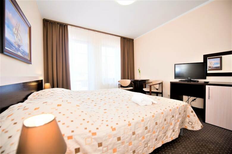 Hotel Puchacz - Spa