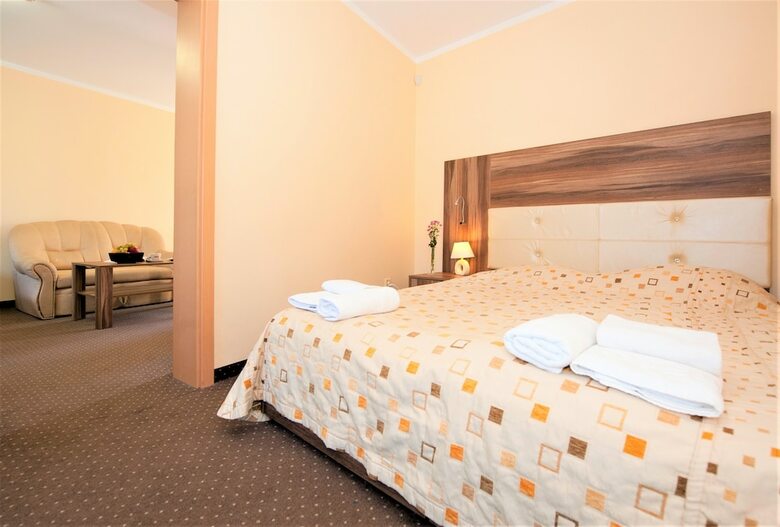 Hotel Puchacz - Spa