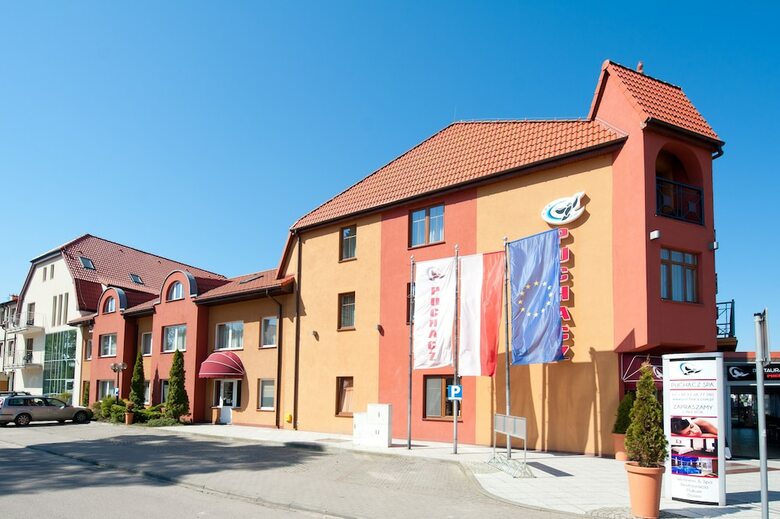Hotel Puchacz - Spa