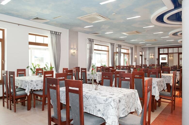 Hotel Puchacz - Spa