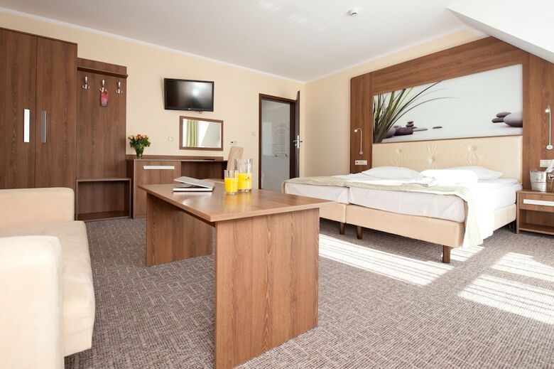 Hotel Puchacz - Spa