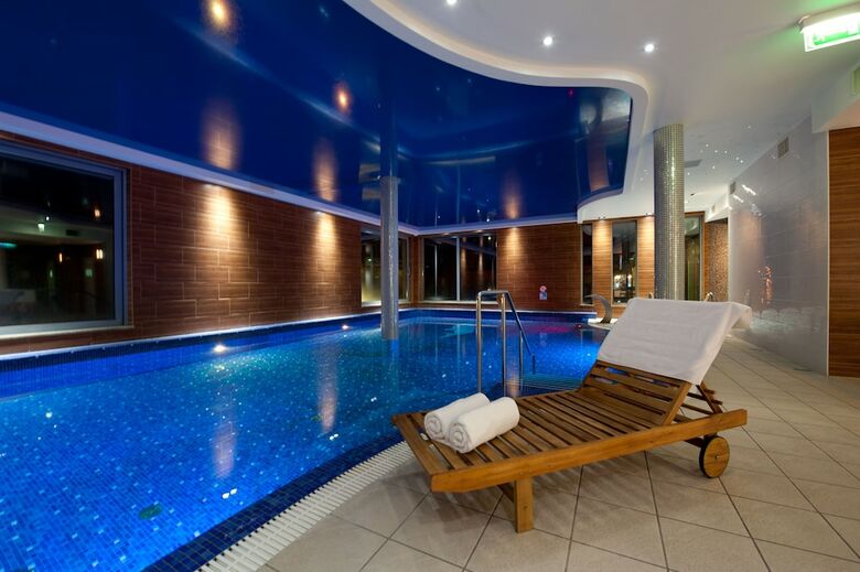 Hotel Puchacz - Spa