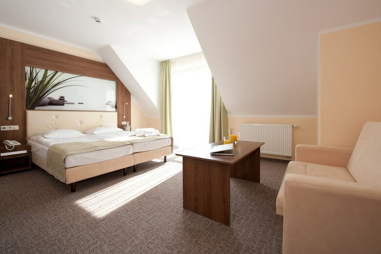 Hotel Puchacz - Spa