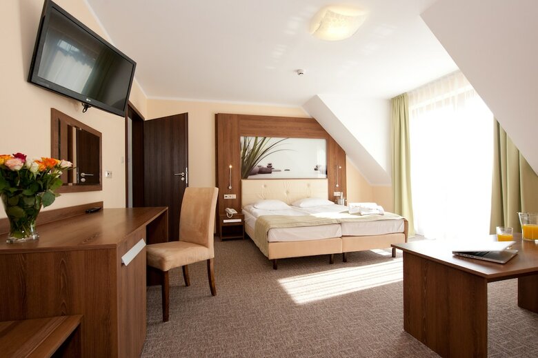 Hotel Puchacz - Spa