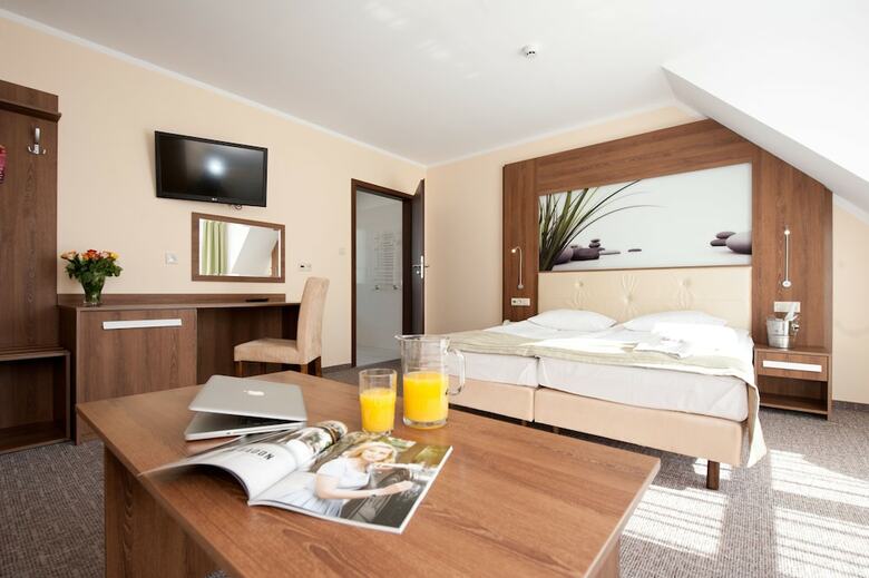Hotel Puchacz - Spa