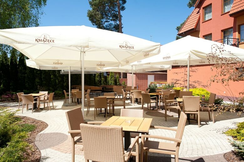 Hotel Puchacz - Spa