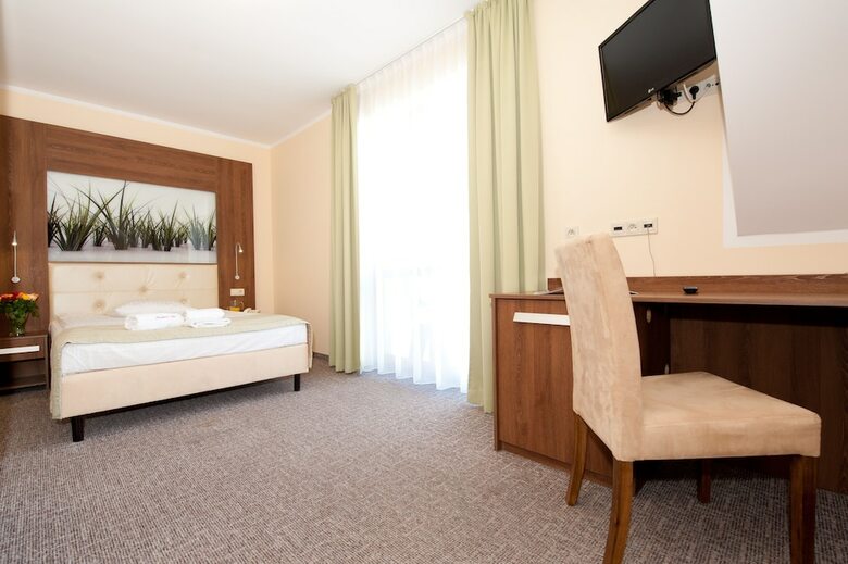 Hotel Puchacz - Spa