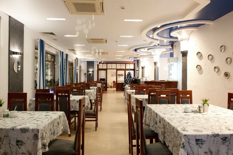 Hotel Puchacz - Spa