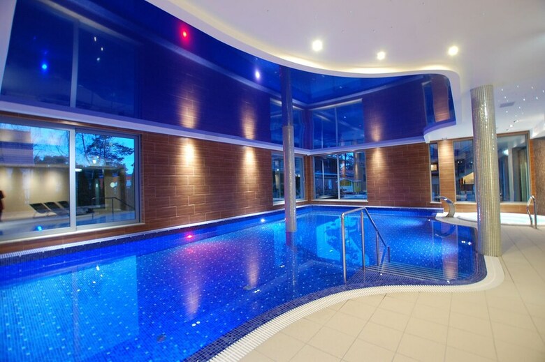 Hotel Puchacz - Spa