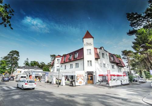 Hostal New Corner