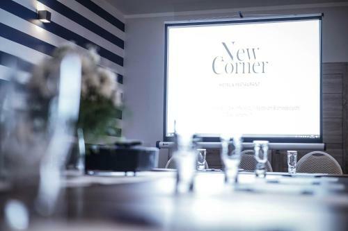 Hostal New Corner