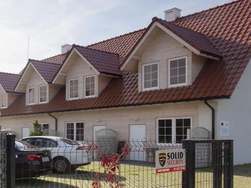 Dwupoziomowe Apartamenty