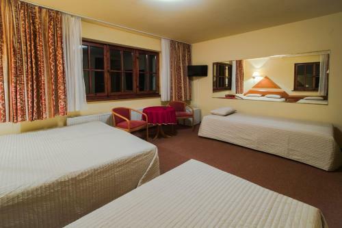 Hotel Dom Wczasowy Kormoran