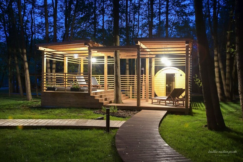 Hotel Baltic Natur Park - Holiday Resort