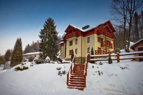 Hostal Willa Trela