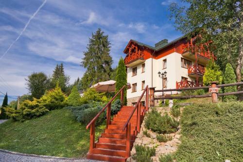 Hostal Willa Trela