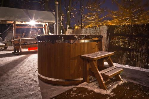 Hostal Willa Trela