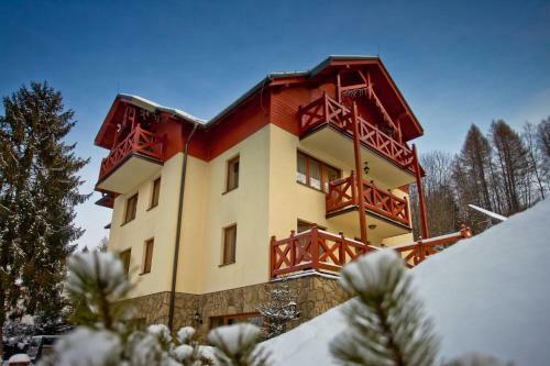 Hostal Willa Trela