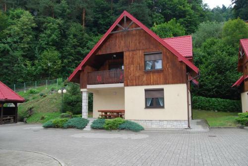 Lodge Domek Nad Muszynk?