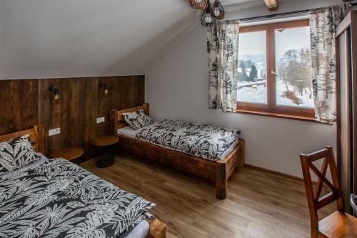 Apartamenty Zazamcze