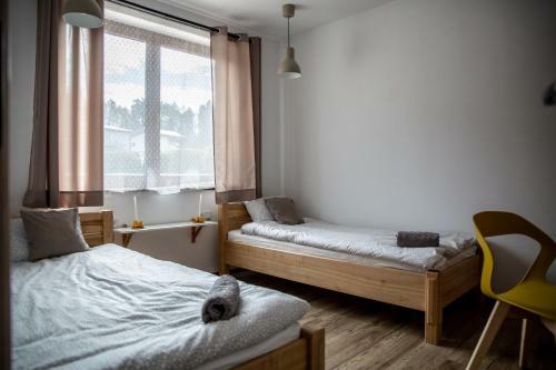 Apartamenty Zazamcze