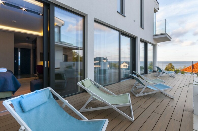 Hotel Przysta? Mechelinki- Marina Del Mar