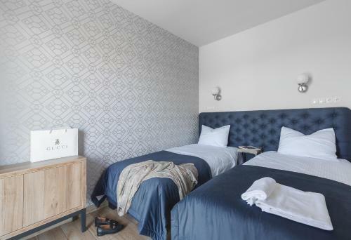Aparthotel Anchoria