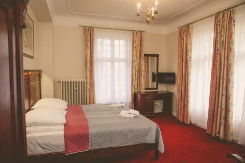 Hotel Willa Starosty