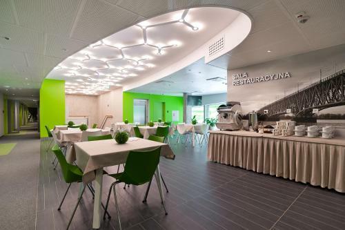 Green Hotel P?ock