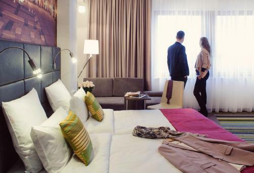 Hotel Mercure Piotrk�w Trybunalski Vestil