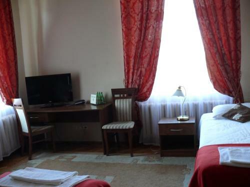 Hostal Dw�r Zbo?enna
