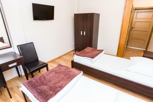 Hotel Pokoje Go?cinne Parkowa