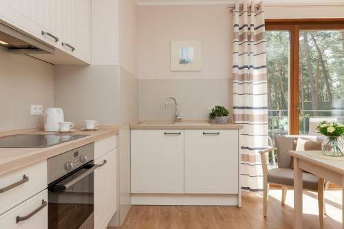 Apartamento Villa Sosnowa