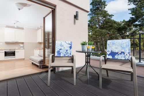 Apartamento Villa Sosnowa